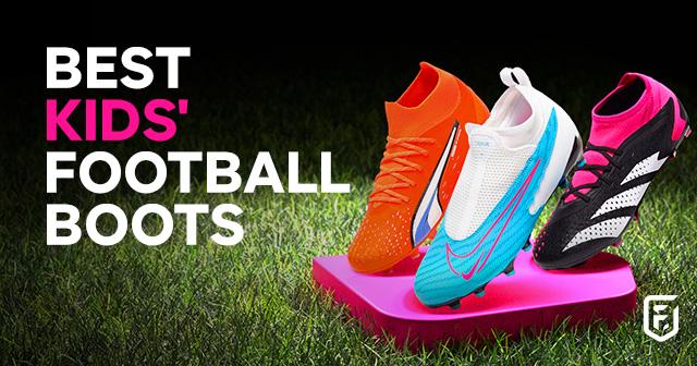 Best kids football boots 