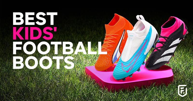 Best kids football boots 