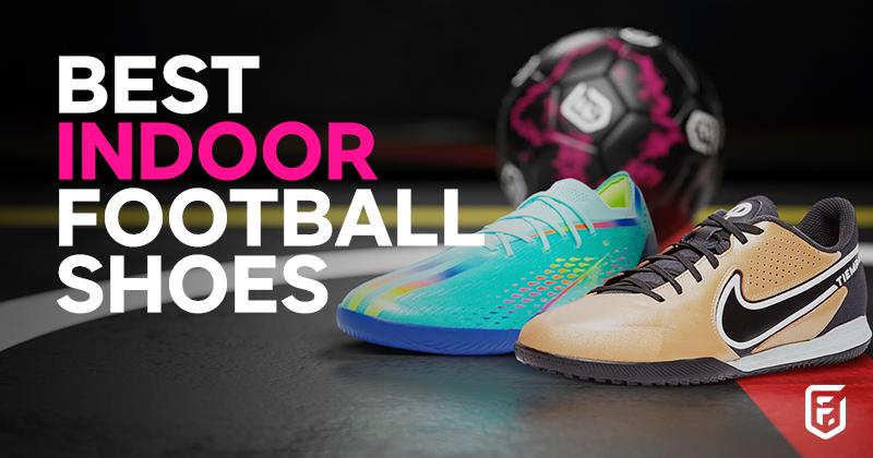 best indoor football shoes 2023