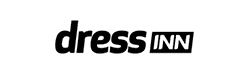 DressInn logo