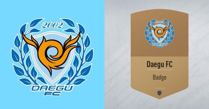daegu fc badge in fifa 21