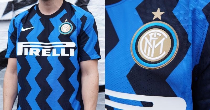 inter milan 2020/21 home kit