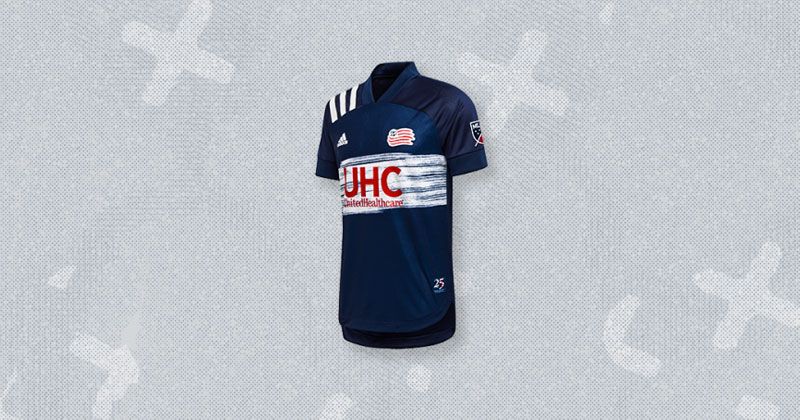 new england revolution home