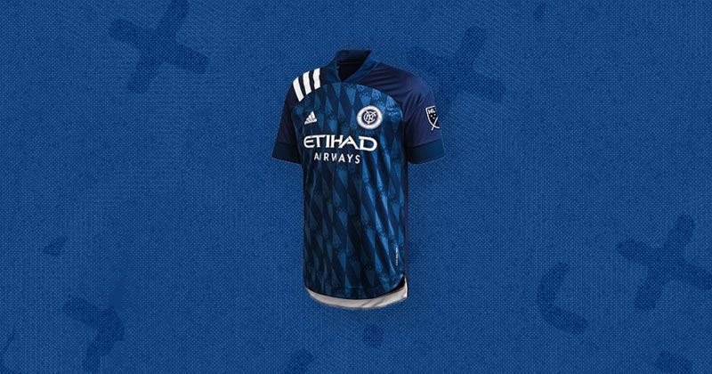 new york city fc away