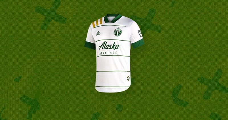 portland timbers away