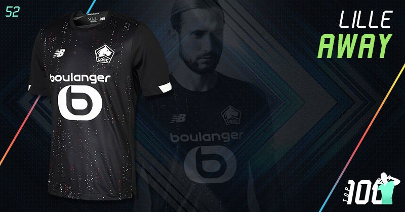 lille 2020-21 black away kit