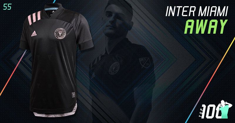 inter miami black 2020-21 away kit