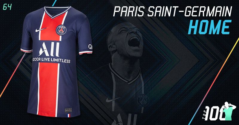 psg 2020-21 home kit