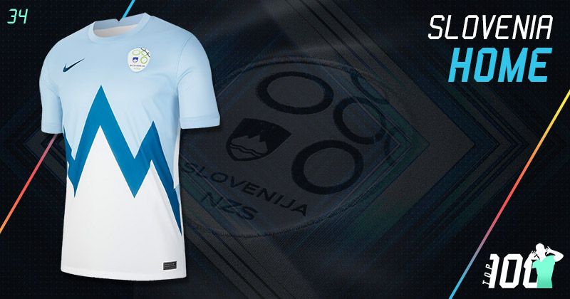 slovenia 2020 home kit