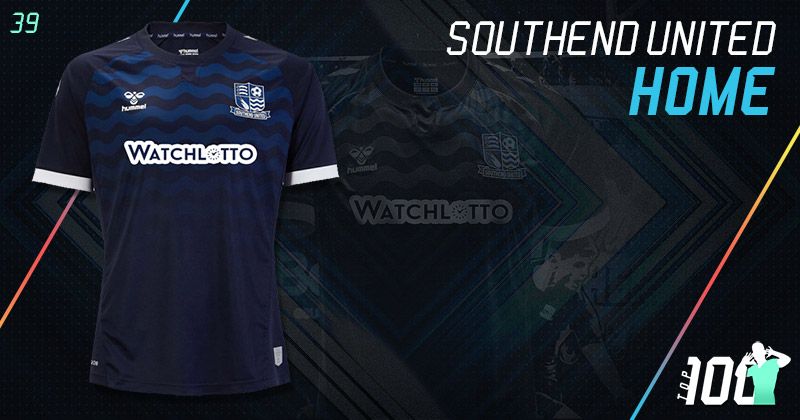 southend united 2020-21 home kit
