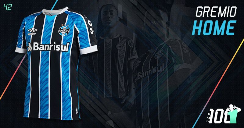 gremio 2020-21 home kit