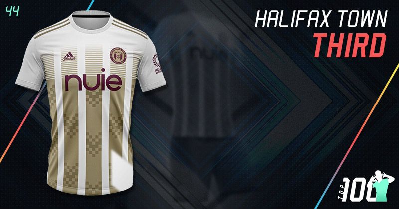 halifax town 2020-21 third kit