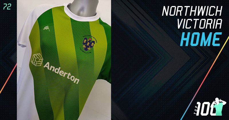 green northwich victoria 2020-21 home kit