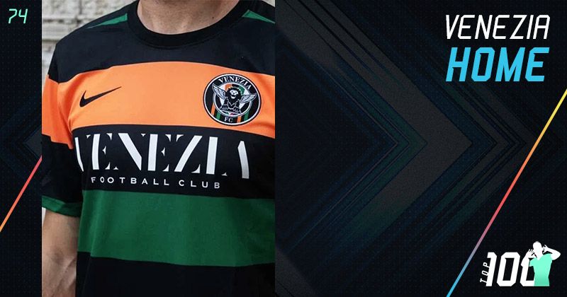 striped venezia 2020-21 home kit