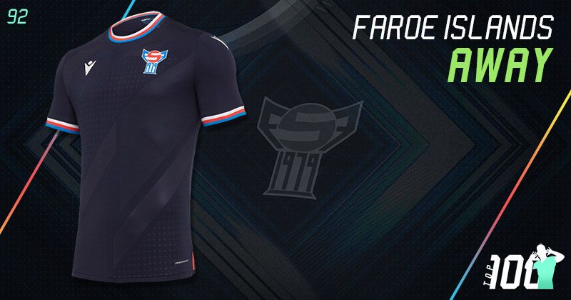 faroe islands 2020-21 away kit