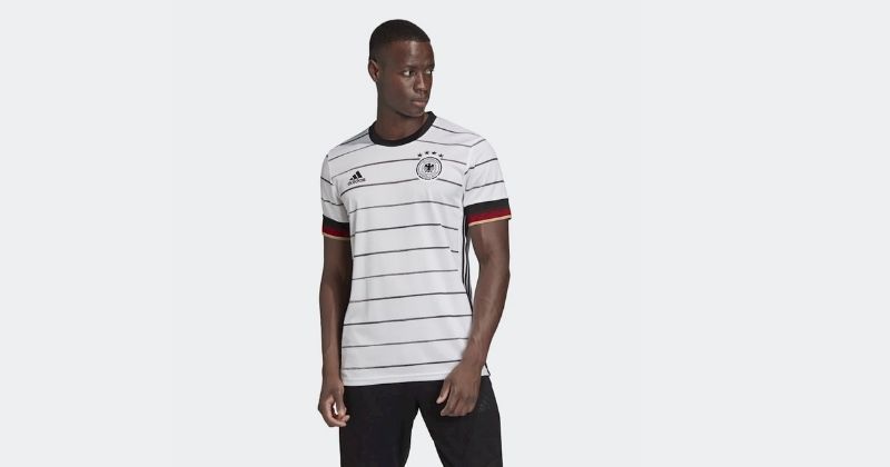 germany euro 2020 home shirt