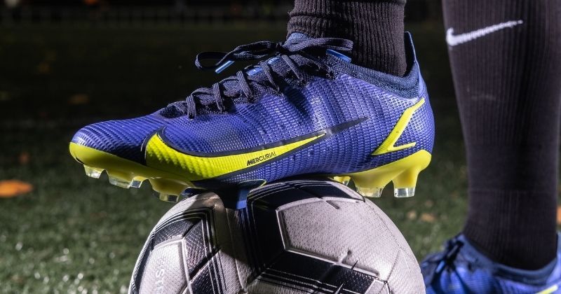 nike mercurial vapor recharge boots