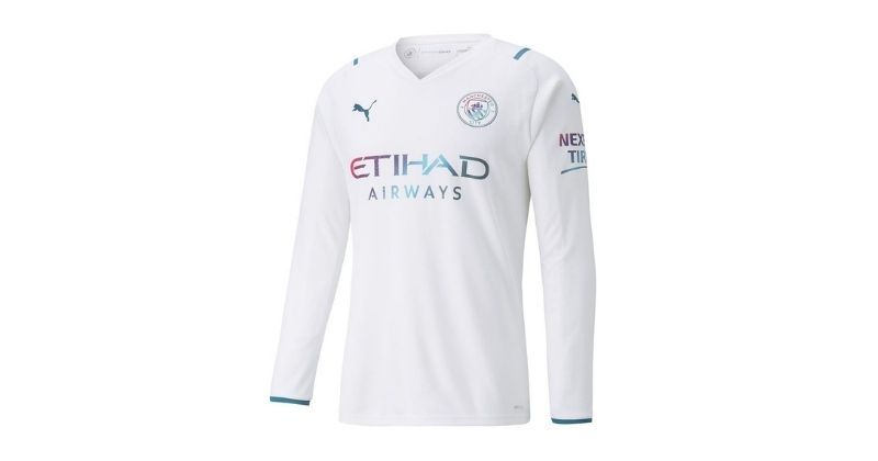 man city 2021/22 away kit