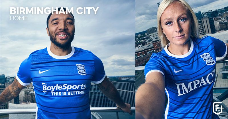 birmingham city 2022-23 home shirt in blue