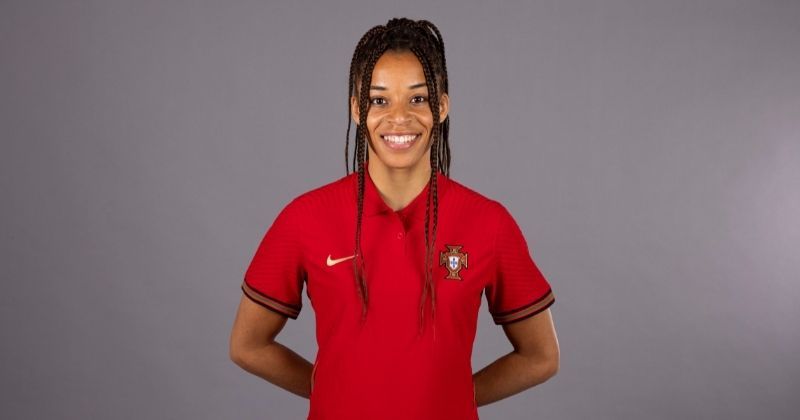 portugal womens home shirt 2022
