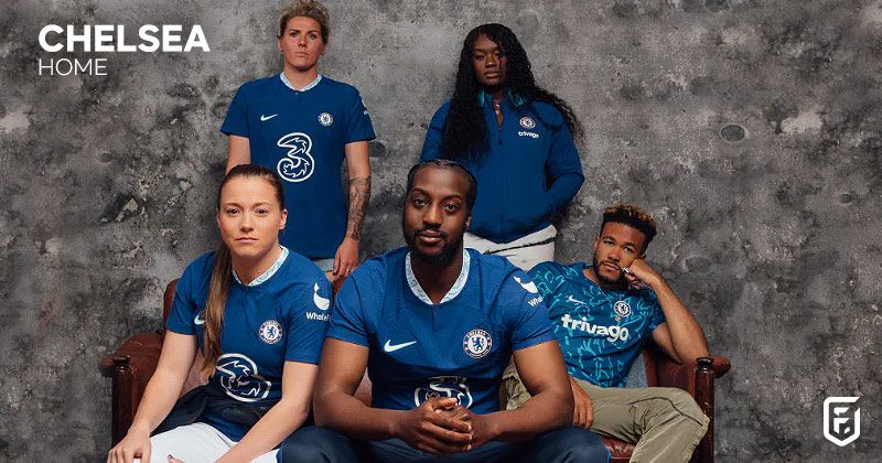 chelsea home shirt 2022-23
