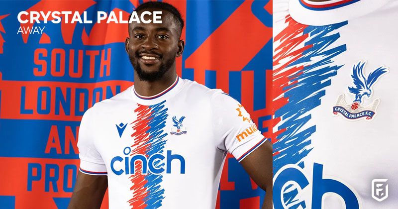 crystal palace away shirt 2022-23