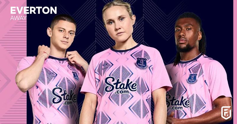 everton away shirt 2022-23