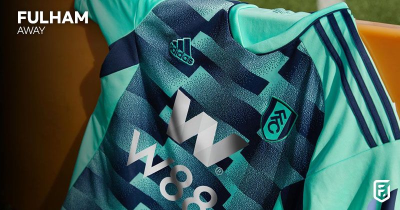 fulham away shirt 2022-23