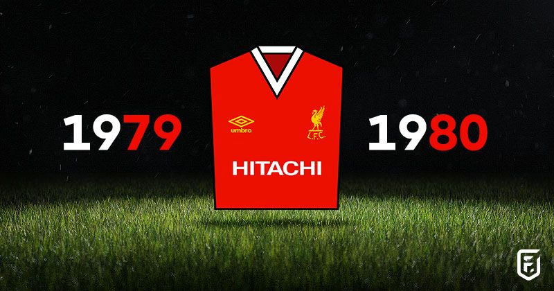 liverpool 1979-80 home shirt
