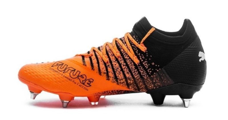 soft ground football boot
