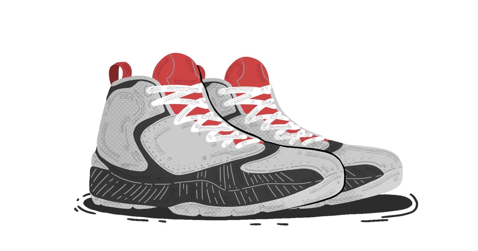 nike air jordan 2012 trainers in black white and red