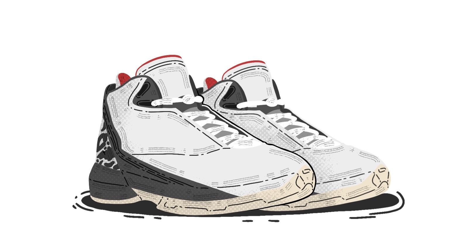 nike air jordan 22 trainers 