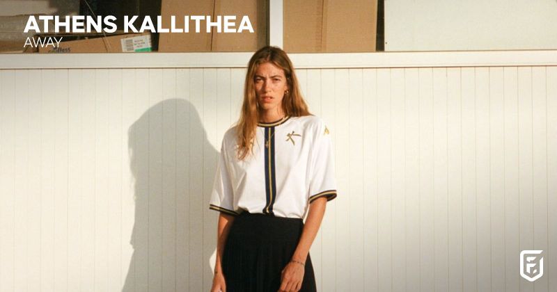 athens kallithea away shirt 2022-23 in white