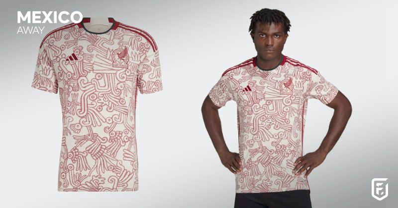 mexico away shirt 2022-23 in cream