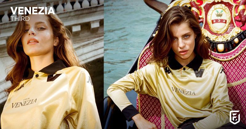 venezia third shirt 2022-23 in gold