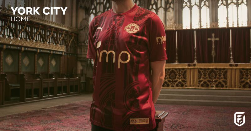 york city home shirt 2022-23 in maroon