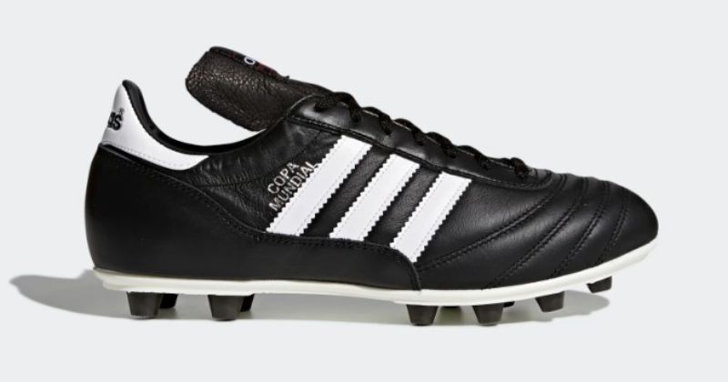 adidas copa mundial football boot in black