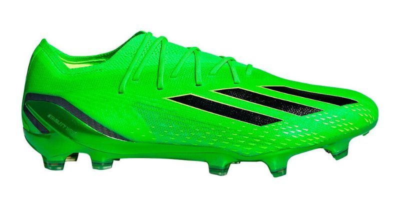 adidas x speedportal plus football boot in green