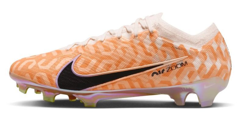 nike mercurial vapor 15 football boot in orange