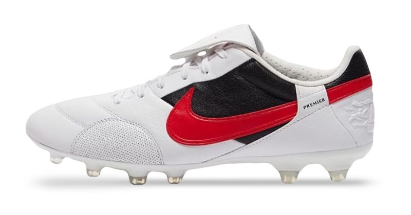 nike premier 3 football boot in white